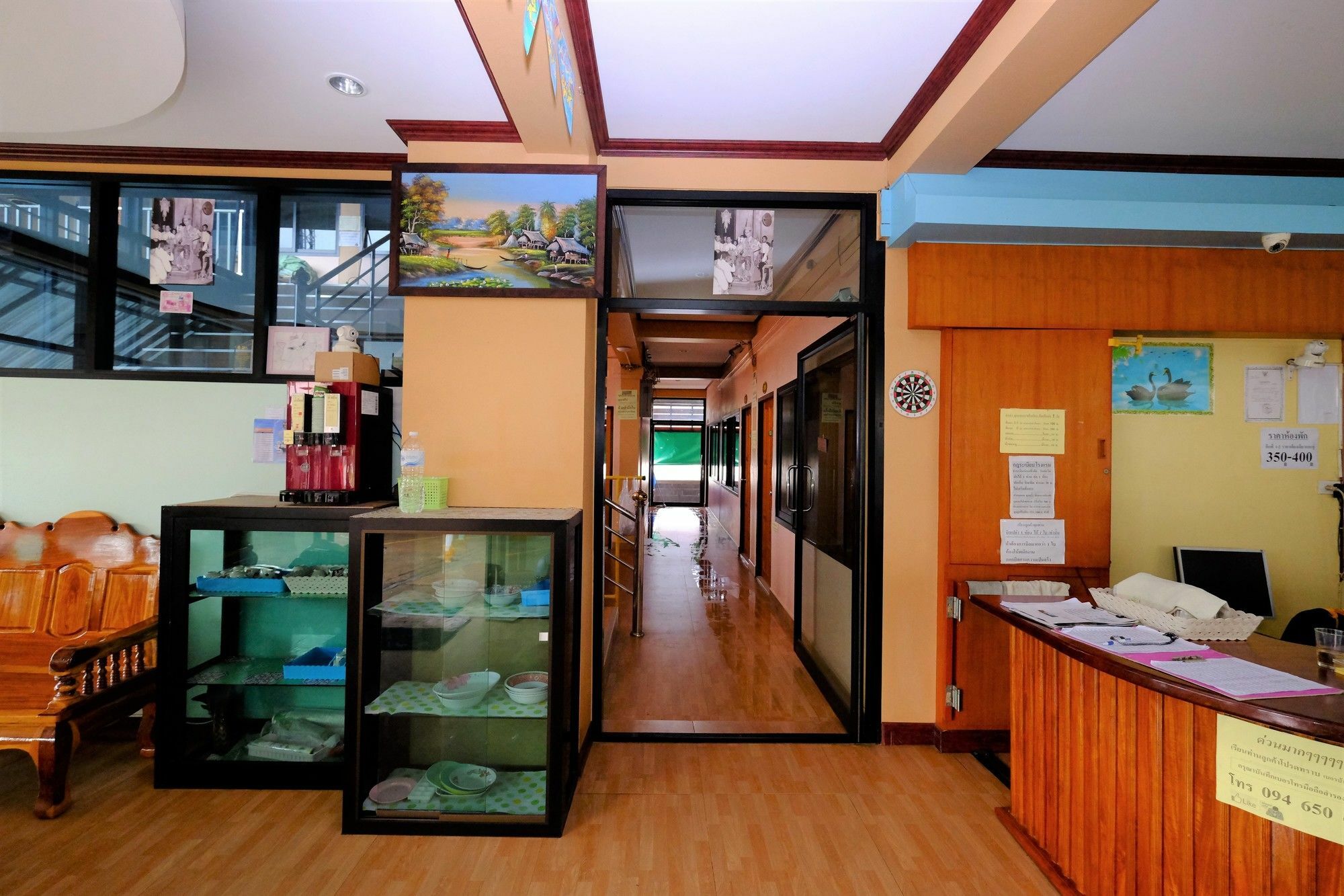Kanjana Mansion 色军 外观 照片