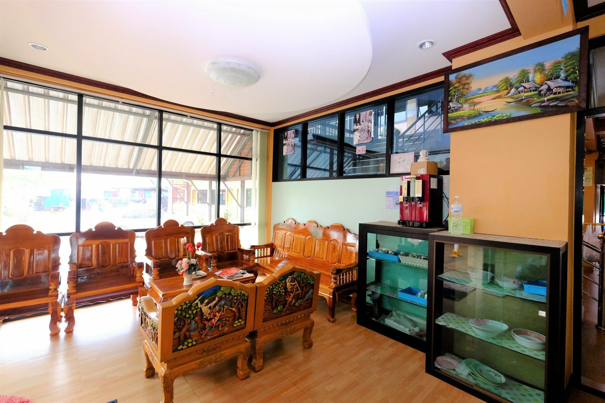 Kanjana Mansion 色军 外观 照片